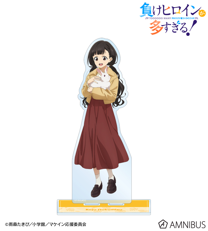 AMNIBUS-日常使いできるアニメグッズの通販サイト-