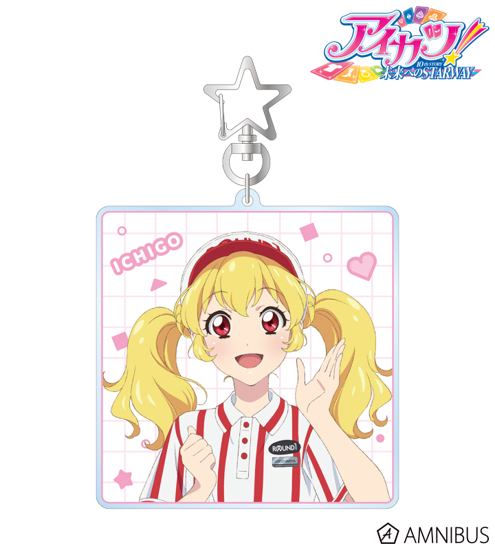 AMNIBUS-日常使いできるアニメグッズの通販サイト-