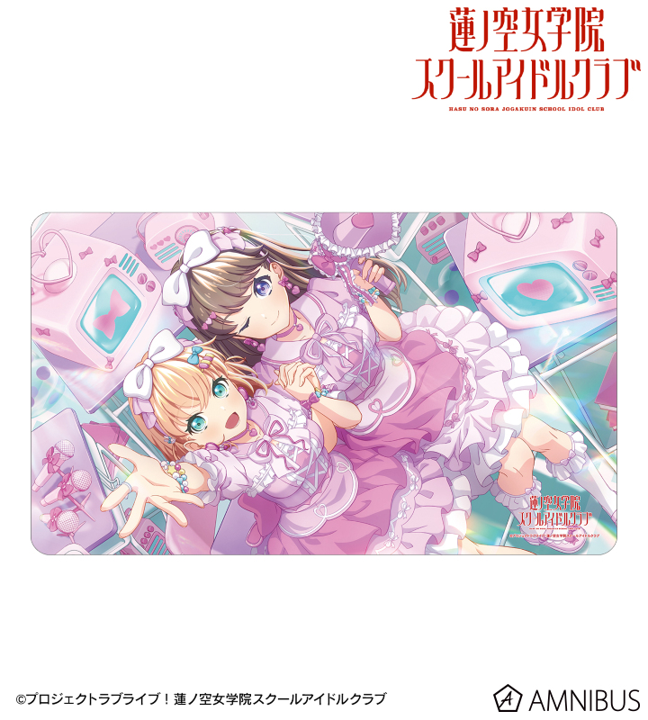 AMNIBUS-日常使いできるアニメグッズの通販サイト-