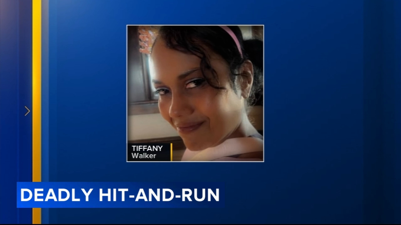 Tiffany Walker dies days after hit-and-run crash along West