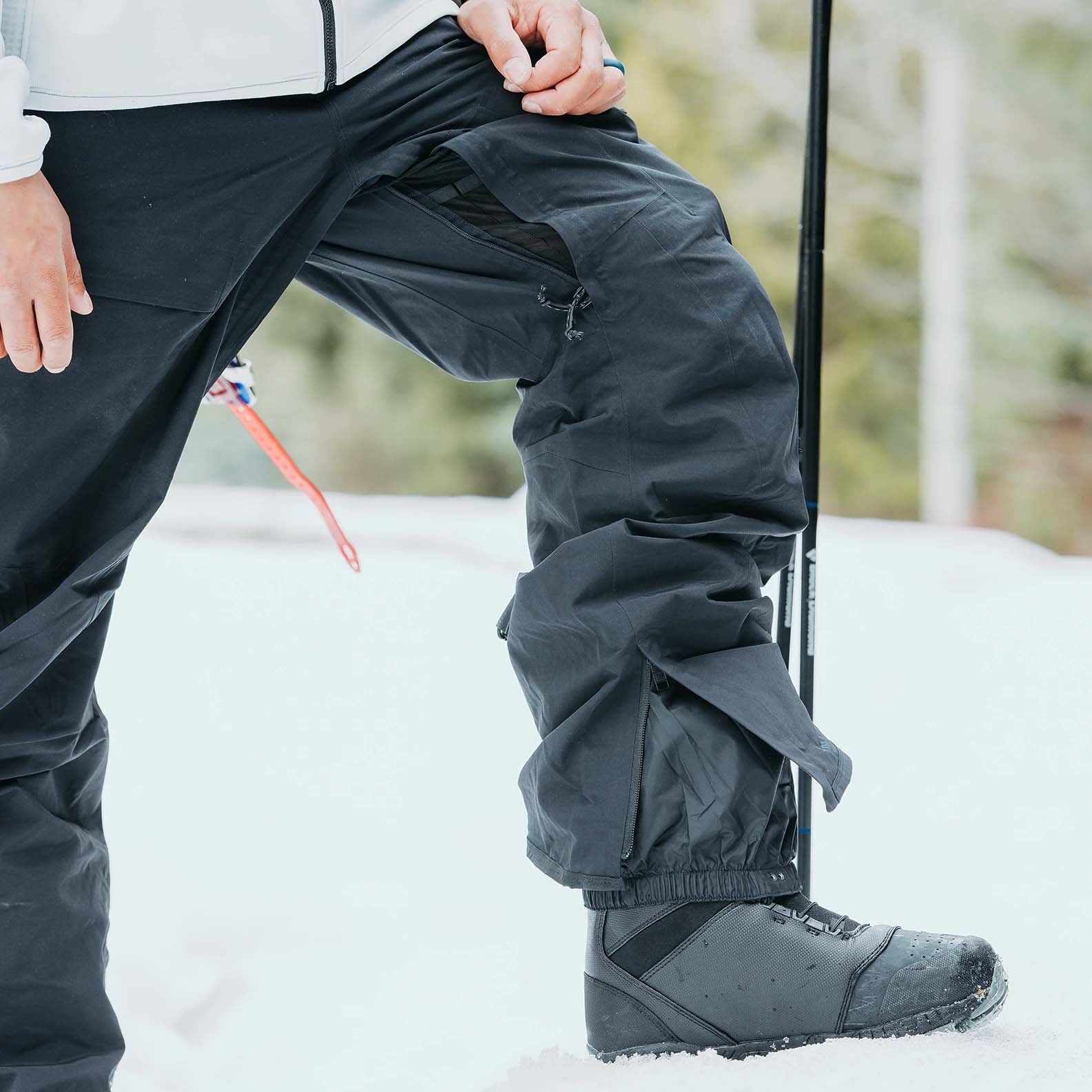 Burton [Ak] Swash Gore-Tex Bottoms | Absolute-Snow
