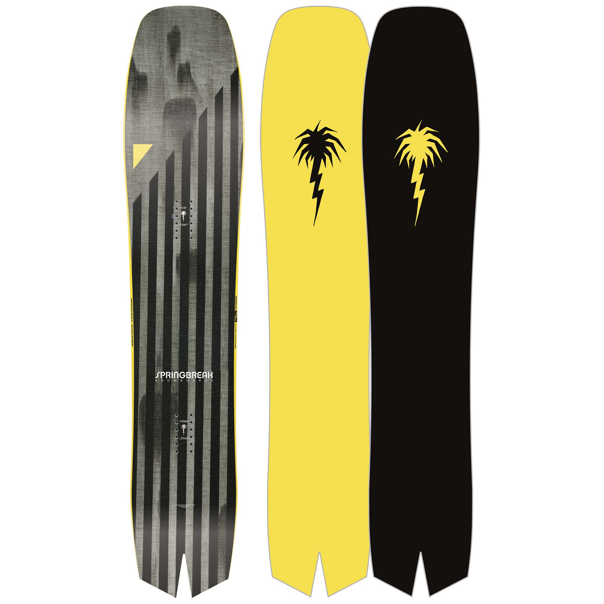 Capita Spring Break - Powder Glider Snowboards 2025