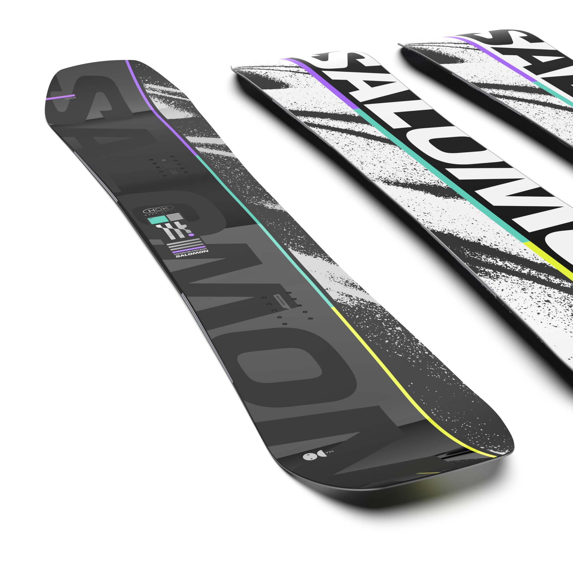Salomon Huck Knife Pro Snowboards 2026 | Absolute-Snow