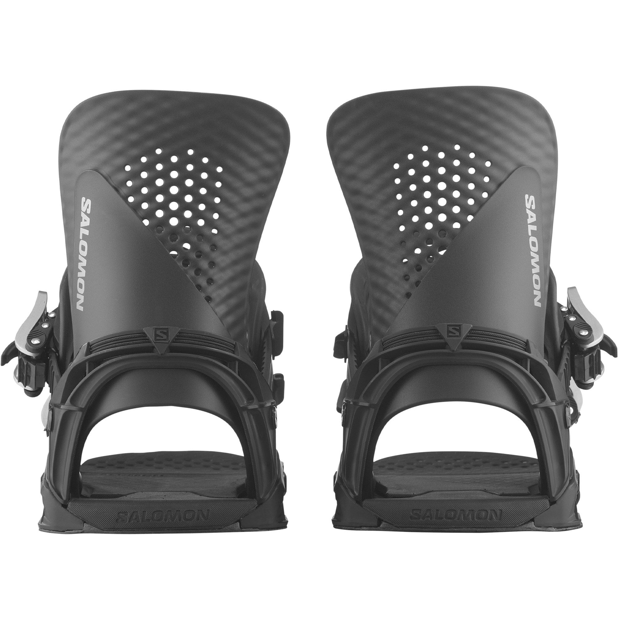 Salomon Hologram Snowboard Bindings 2026 | Absolute-Snow