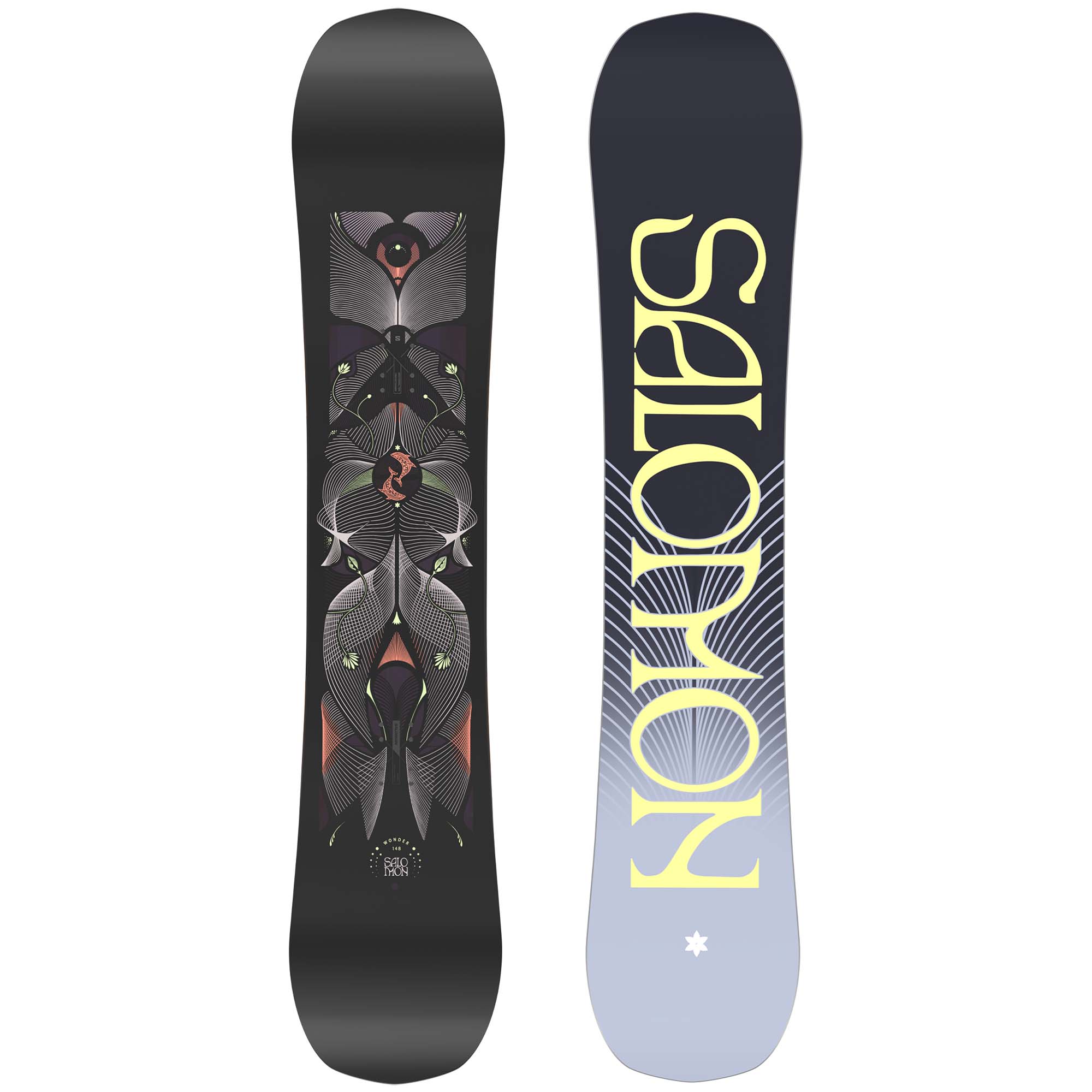 Salomon Wonder Snowboards 2024 | Absolute-Snow