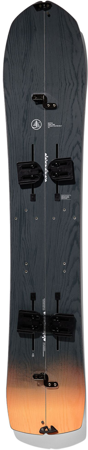 Burton Family Tree Straight Chuter Snowboards 2022