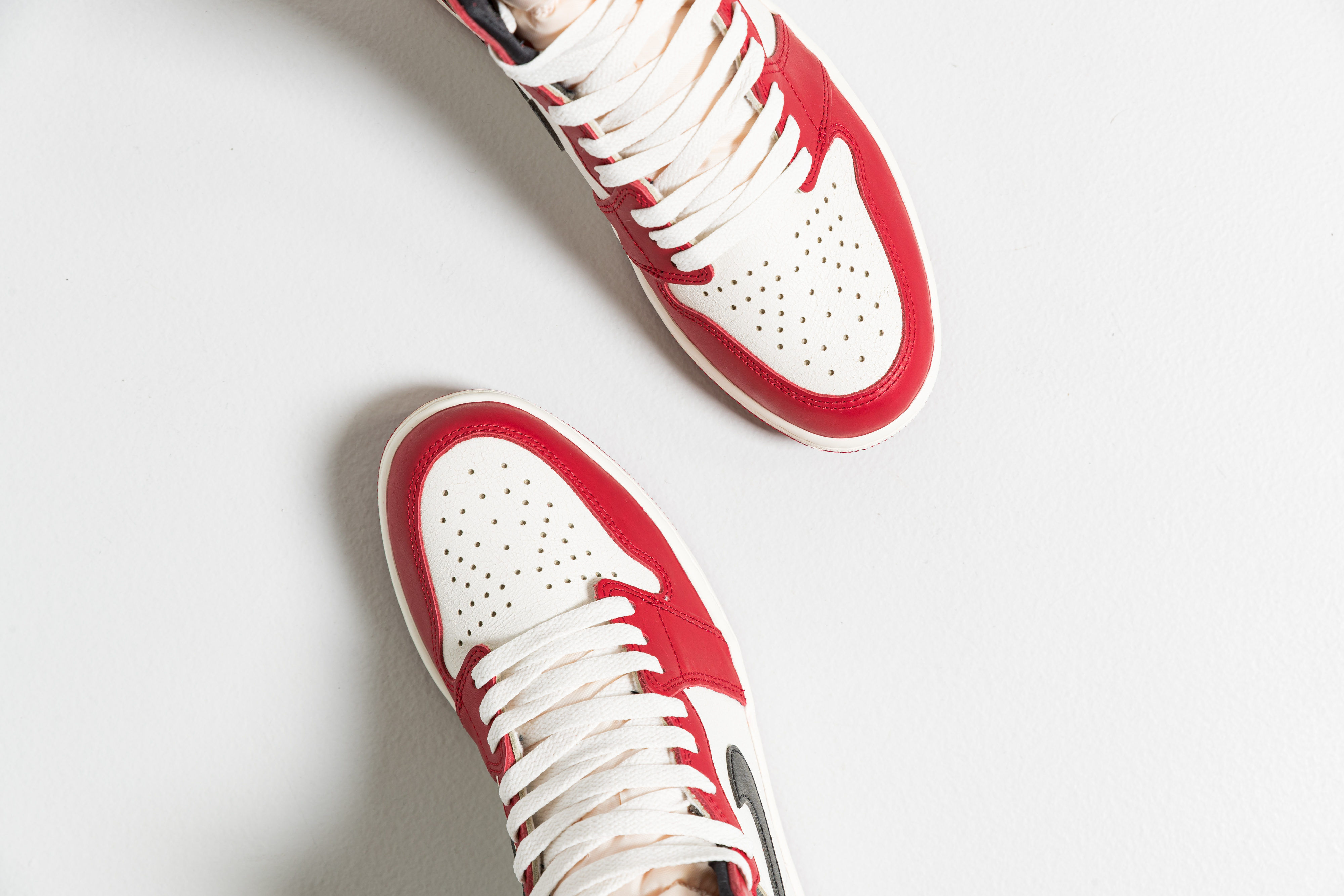 Nike Air Jordan 1 'Lost & Found' – Rediscovering an Icon | Up