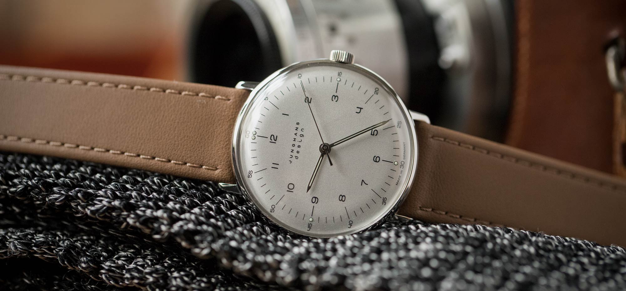 Junghans Max Bill Hand Winding: Timeless Classic for Watch