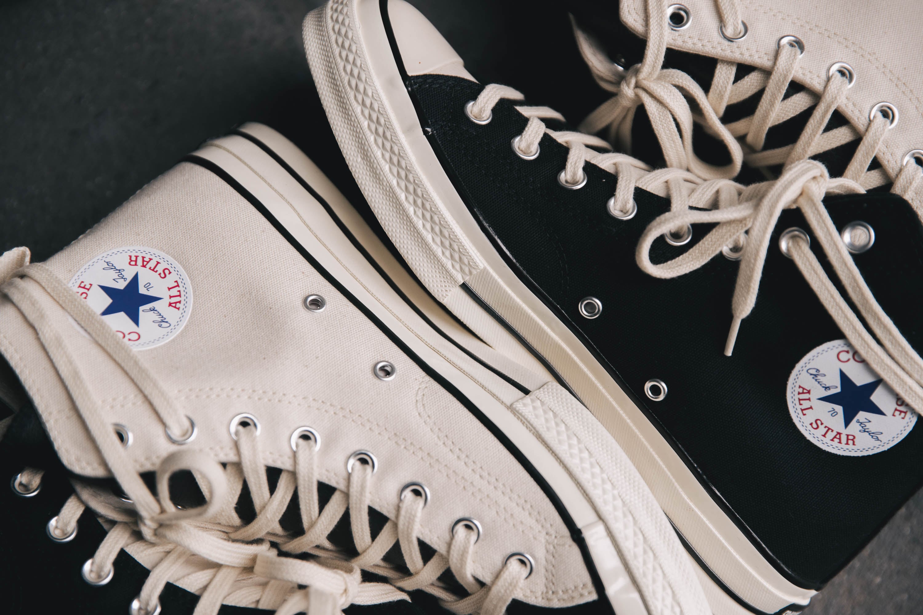 Converse X Fear Of God Essentials Chuck Taylor 1970 | UP THERE
