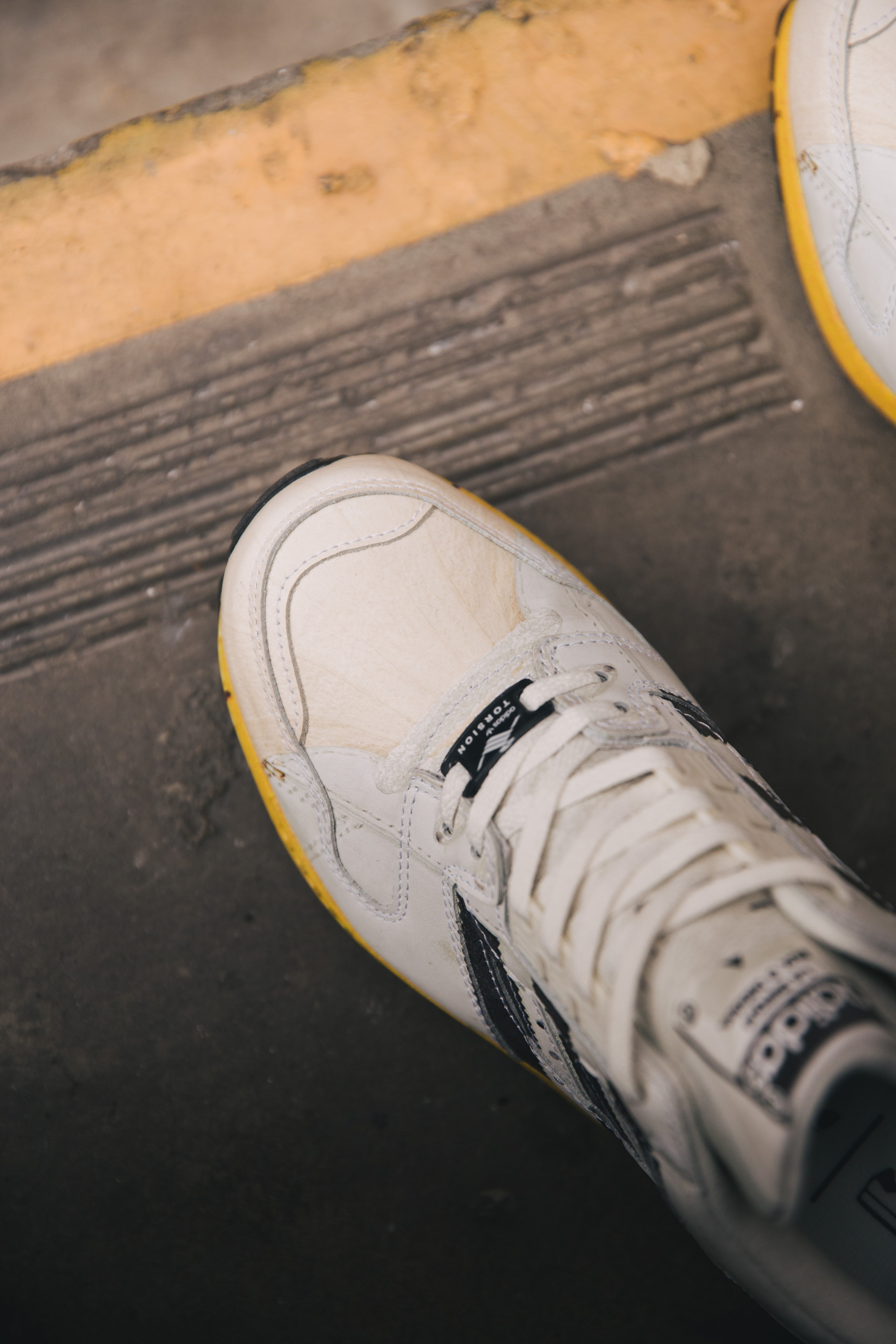 S Is For Superstar: adidas Originals A-ZX ZX 8000 | UP THERE