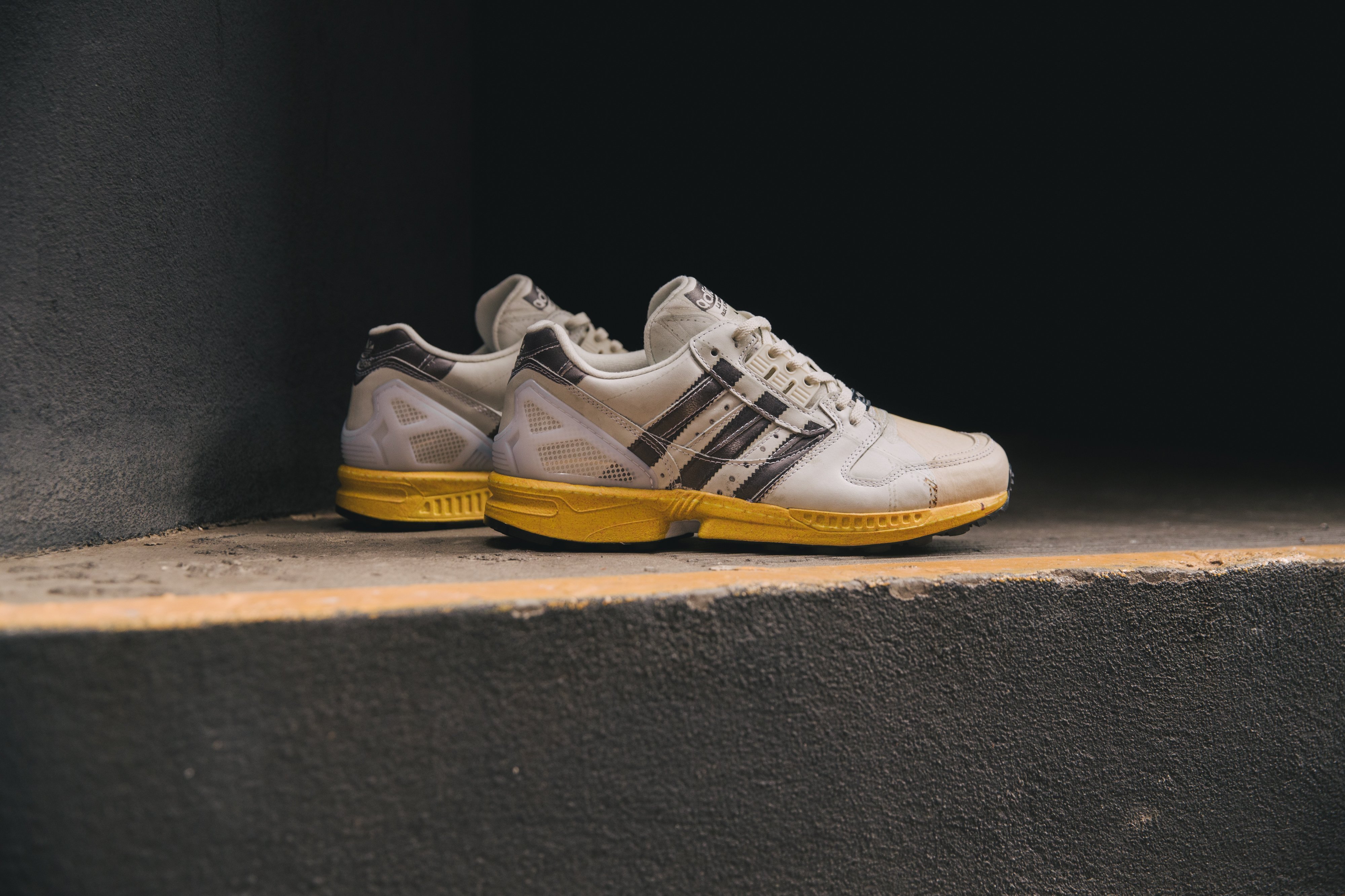 S Is For Superstar: adidas Originals A-ZX ZX 8000 | UP THERE
