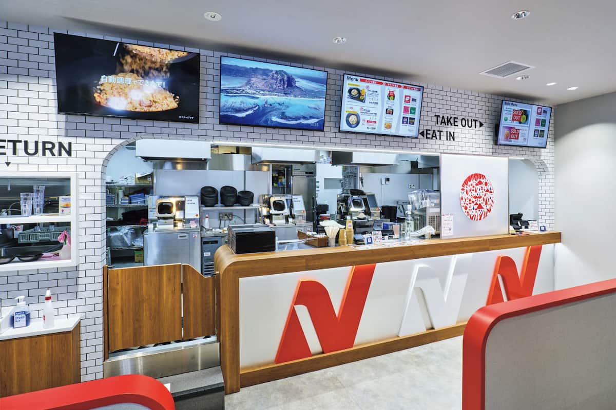 ニチレイフーズが大阪・関西万博で冷凍体験を提供 目指すはフローズン