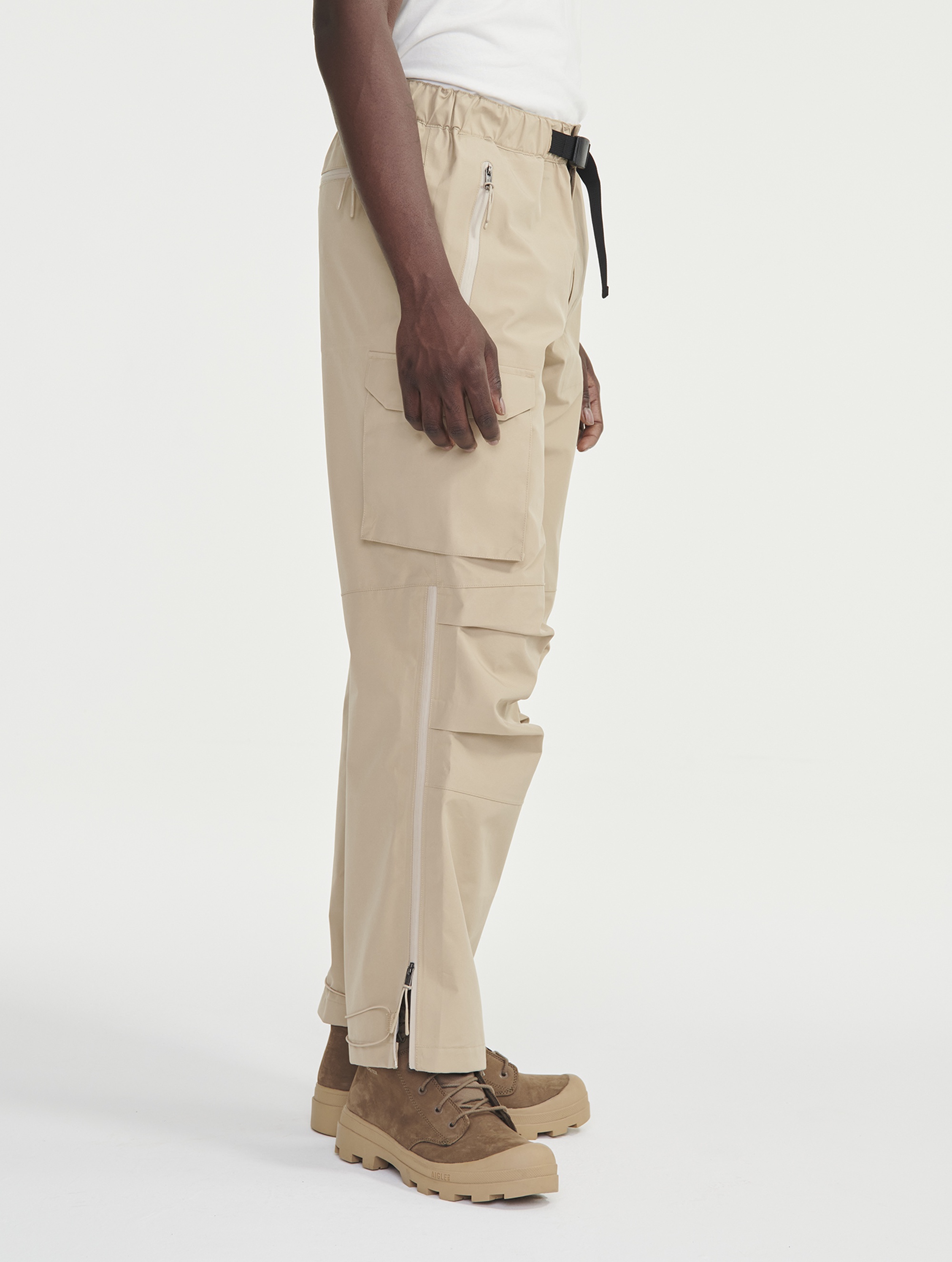 メンズ ゴアテックス3レイヤー カーゴパンツ ZHHAP76 - AIGLE