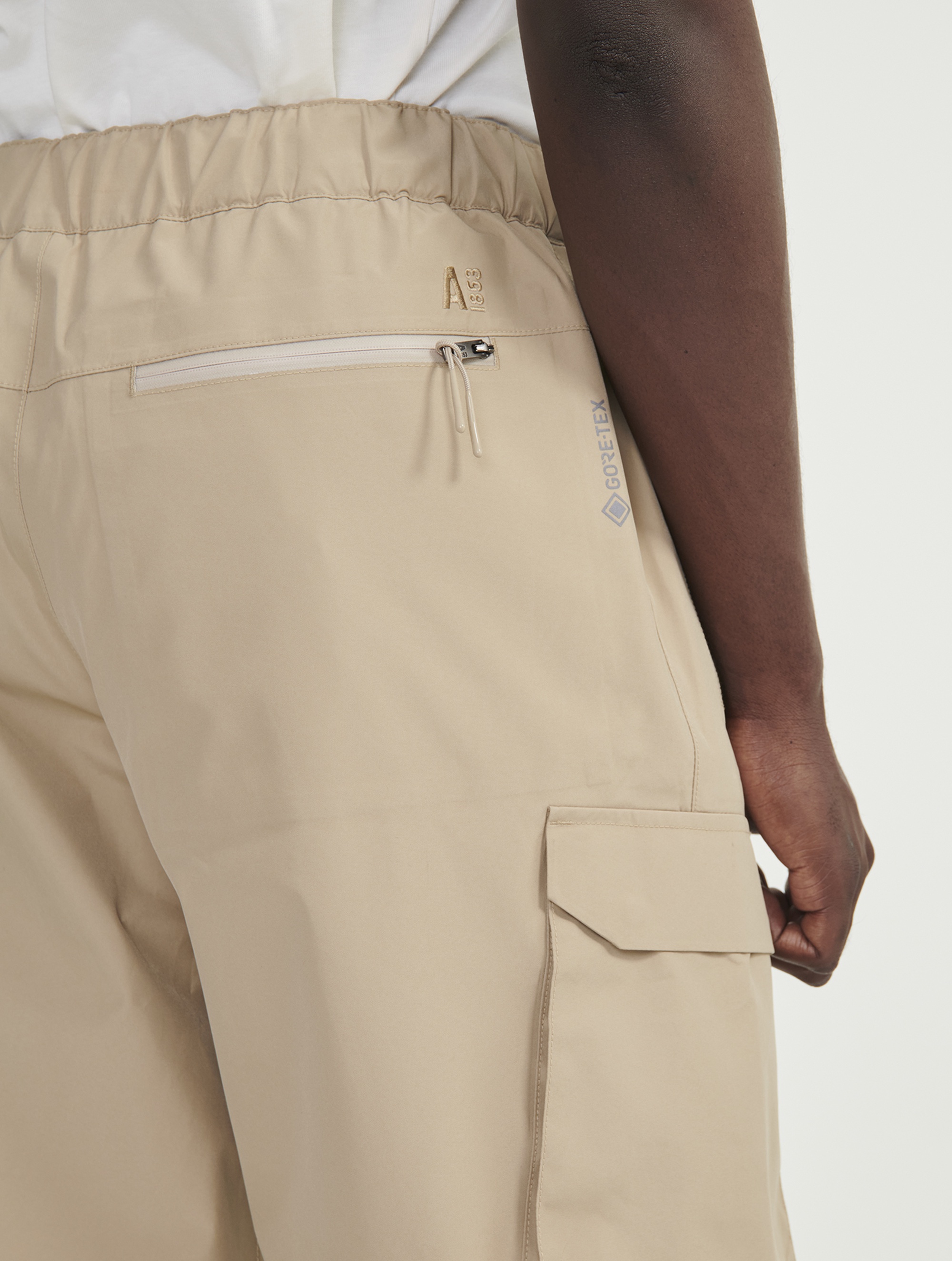 メンズ ゴアテックス3レイヤー カーゴパンツ ZHHAP76 - AIGLE