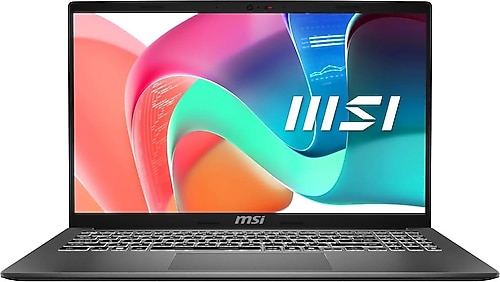 MSI Modern 15 F13MG-436XTR i5-1334U 16 GB 512 GB SSD Iris Xe