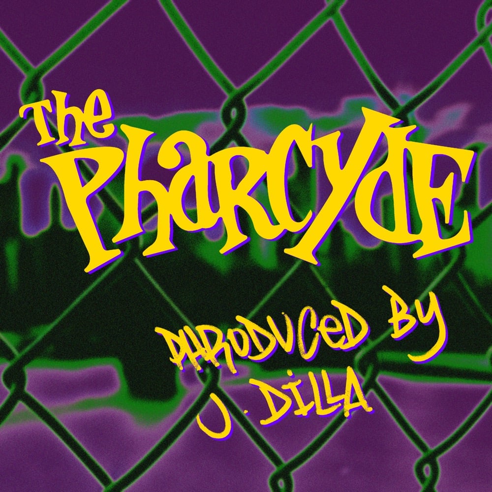 J Dilla & The Pharcyde - Phroduced By J Dilla (Compilation