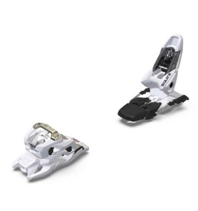 Alpine ski binding Marker Squire 11 - 110mm (white) - Alpinstore