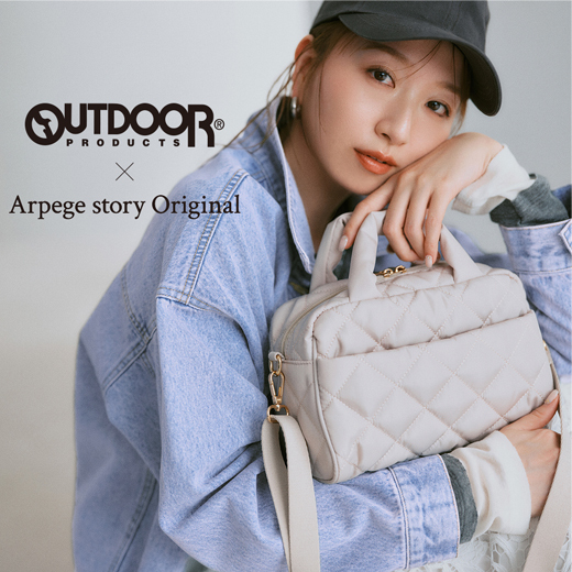 Arpege story Original │【公式通販】Arpege story（アルページュ