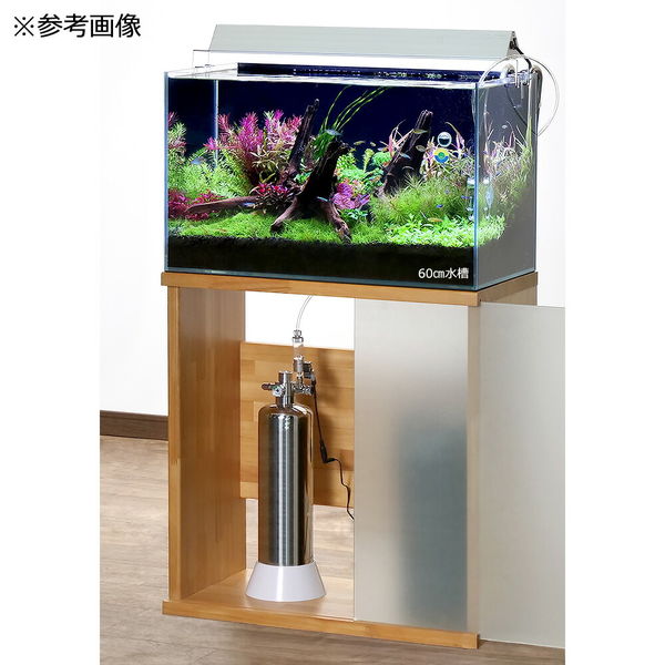 株)リーフ Leaf Corp アクロ タイマー付き 化学反応式CO2