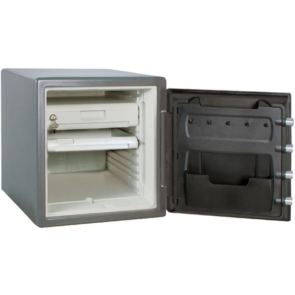 設置込】セントリー テンキー式耐火・耐水金庫 （1時間耐火） 33.6L