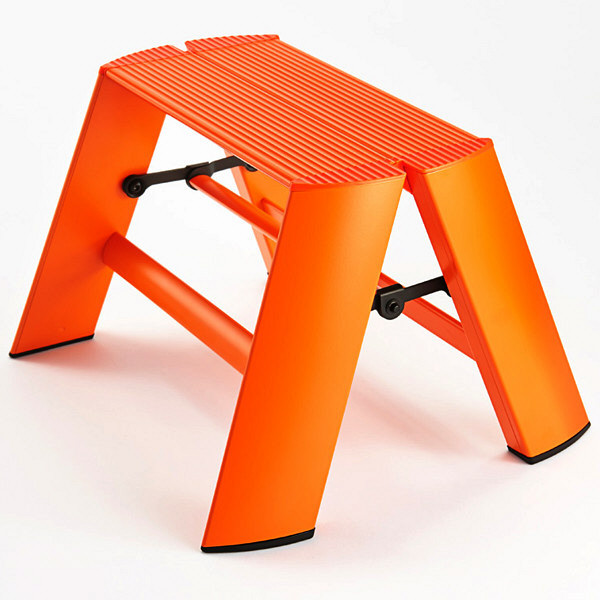 Hasegawa(長谷川工業) アルミ合金 踏み台 ルカーノ ワンステップ