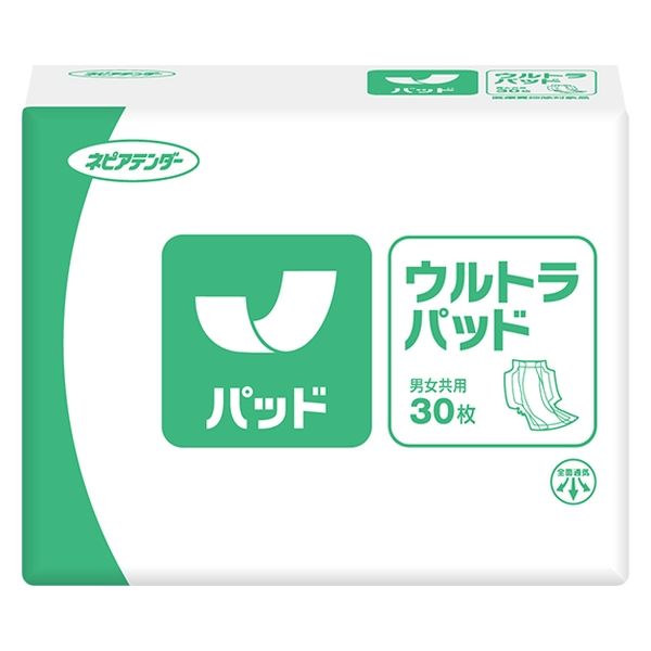 大人用おむつ】王子ネピア ネピアテンダー ウルトラパッド 1パック(30