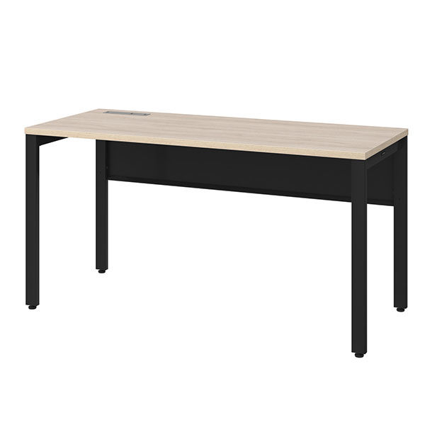 オカムラ ジャスタスデスク 平机 引出無 幅1400×奥行600×高さ720mm