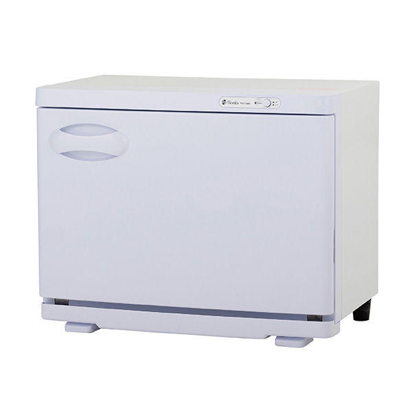 軒先渡し】ホットメイトL(ピュアホワイト) タオルウォーマー SO-H18-WH