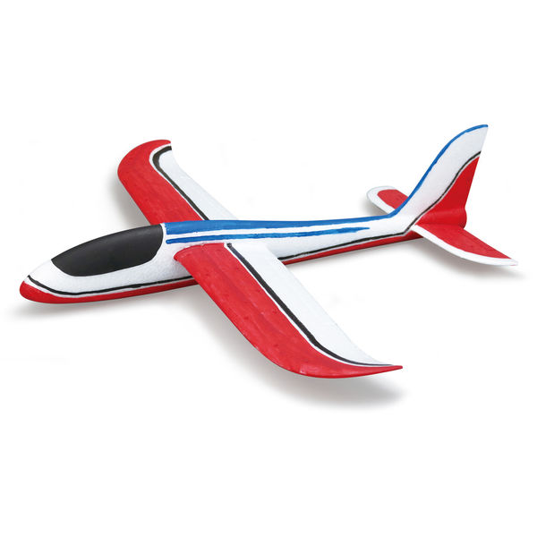 池田工業社 スカイウィング 手作り飛行機 おもちゃ 56440 1個 - アスクル