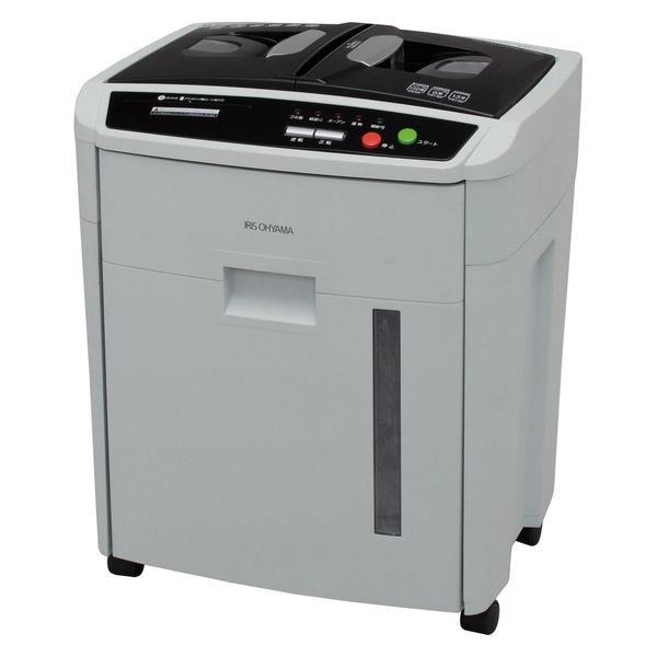 A4 オートフィード クロスカットシュレッダー（23.5L/最大セット枚数