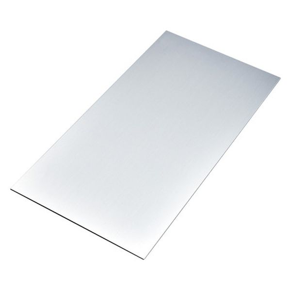 泰豊トレーディング ステンレス板 SUS304片研#400 0.8x100x200mm 24982