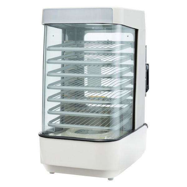 日本ヒーター機器 食品解凍・加温スチーマー MJ45B-7N 1台（直送品