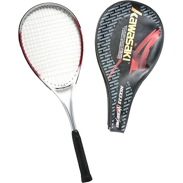 マルシン産業 公認軟式テニスラケット 軟式 NSX-535 1個（直送品