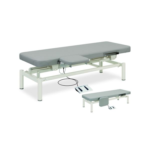 高田ベッド製作所 電動ベッド クリーム フェイスホール付180✖️70 高