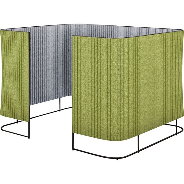 コクヨ スクリーンブース SN-TC416WGNL9NN 会議ブース