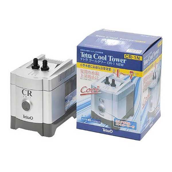 テトラ 水槽用クーラー クールタワー NEW 4560147398164 1個（直送品
