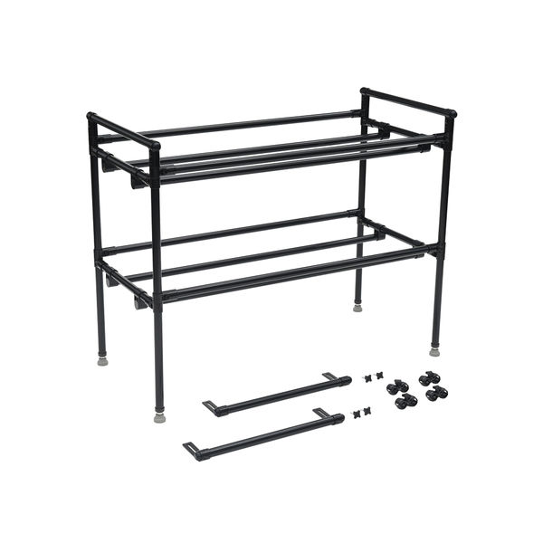 矢崎化工 軽商用車車載ラック ワーカーゴー エブリイ用 WCG-E D2 1個