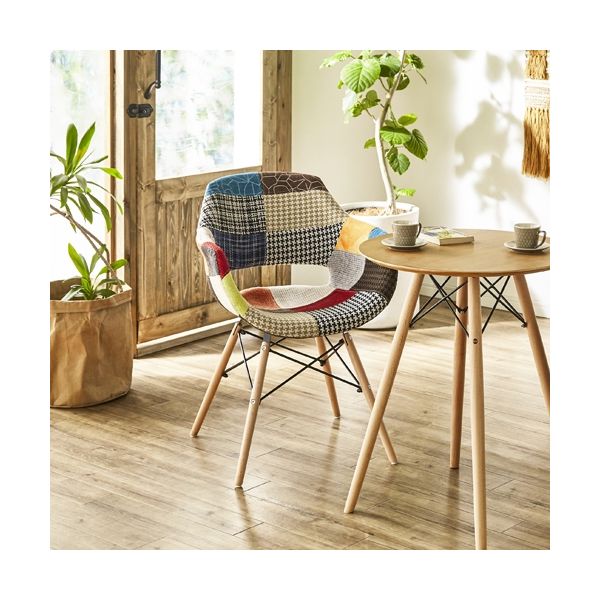 後藤家具物産 デザインチェア カラフル CC-FRKF 1脚（直送品） - アスクル