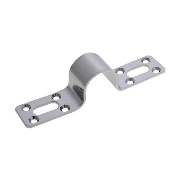 八幡ねじ YAHATA パイプバンドクローム 19mm 4979874879301 1セット(5