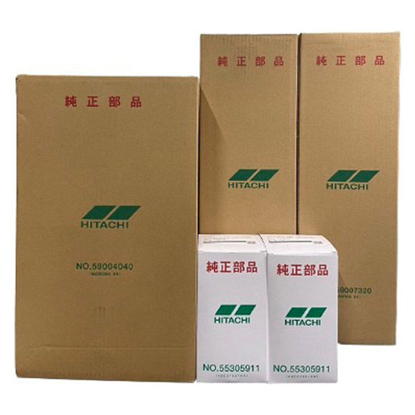 OSP-75NEXT/NEXT2.3シリーズ用フィルターセット 59007320x2/55305911x2