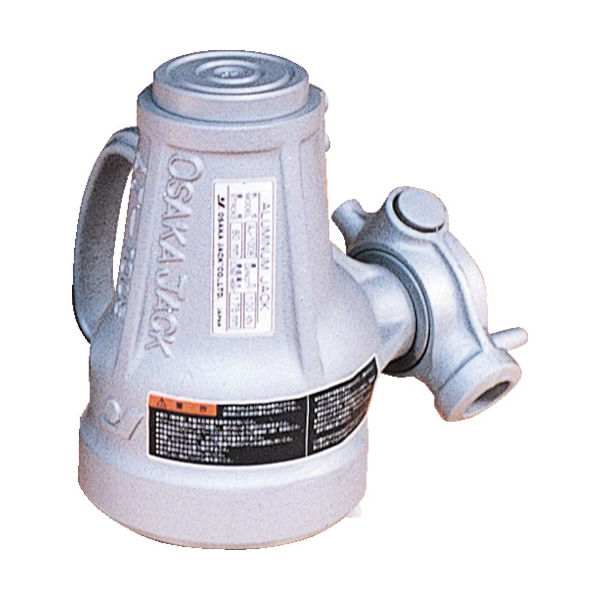 大阪ジャッキ製作所 OJ ジャーナルジャッキ10ton AJ-1008 1台 107-3826