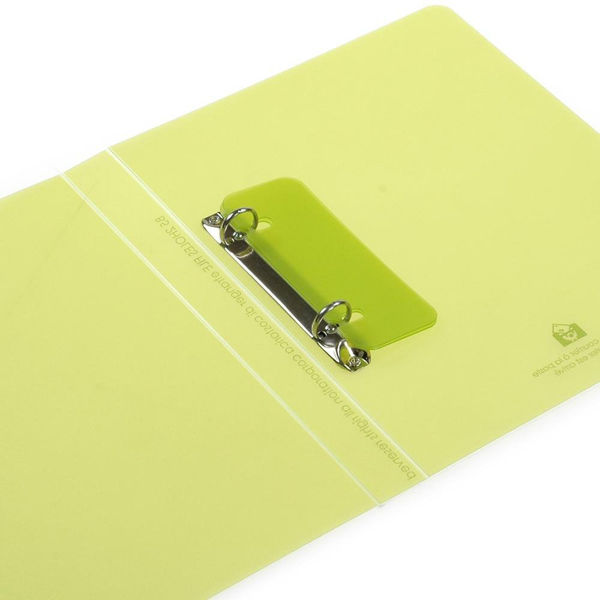 エトランジェ・ディ・コスタリカ リングファイル 2穴 B5 アップル TRP