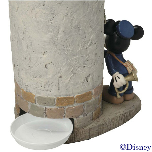 セトクラフト 傘立て ポストマンミッキー 幅330×奥行260×高さ405mm