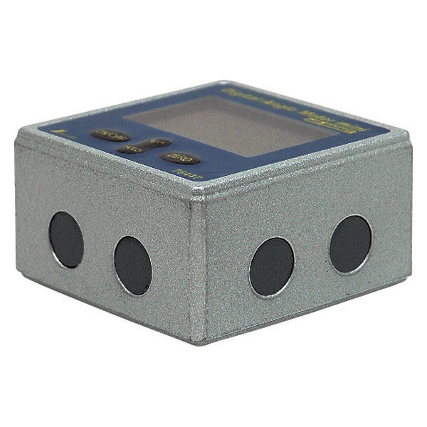 シンワ測定 デジタルアングルメーター ミニ マグネット付 76447 1台