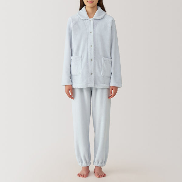 アウトレット】【レディース】無印良品 婦人 静電気が起きにくい 着る