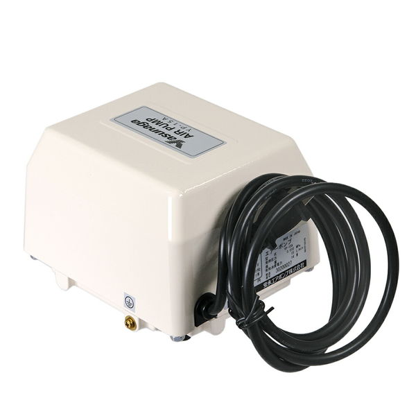 安永エアポンプ 安永電磁式エアーポンプ(ブロワー) YP-15A 120cm以上
