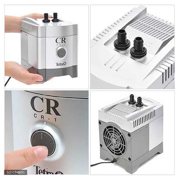 テトラ 水槽用クーラー クールタワー NEW 4560147398164 1個（直送品