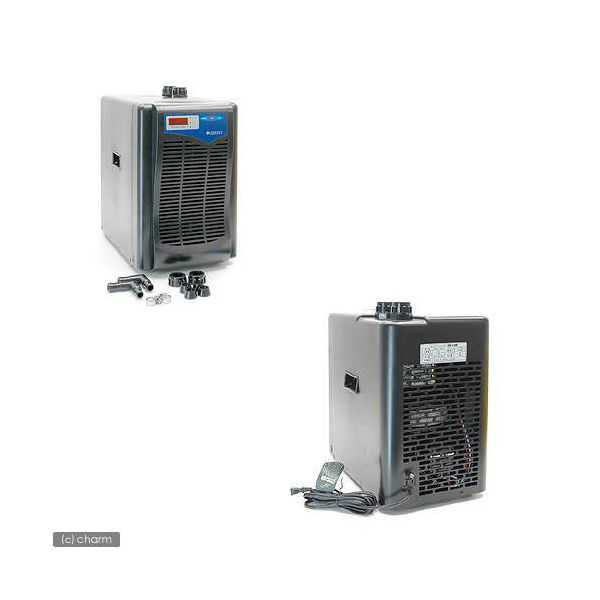 ゼンスイ ZRー130E 対応水量500リットル 水槽用クーラー 4934743000934