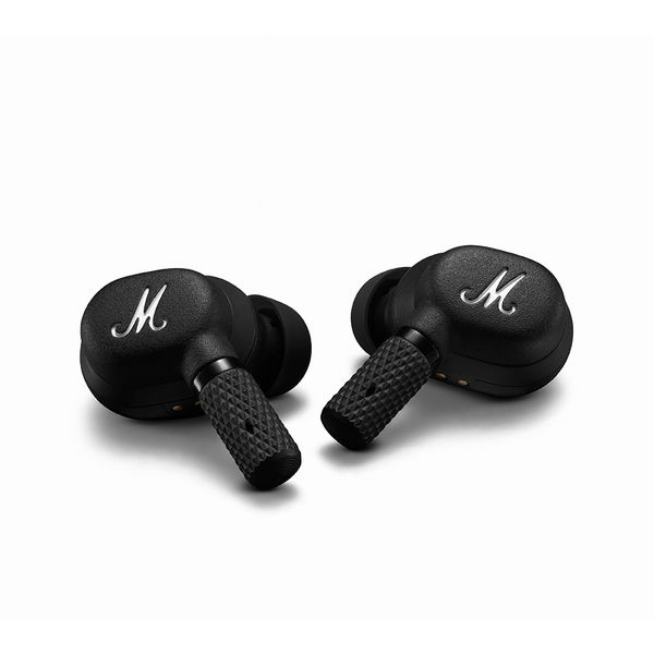 Marshall ノイズキャンセリング完全ワイヤレスイヤホン／ブラック