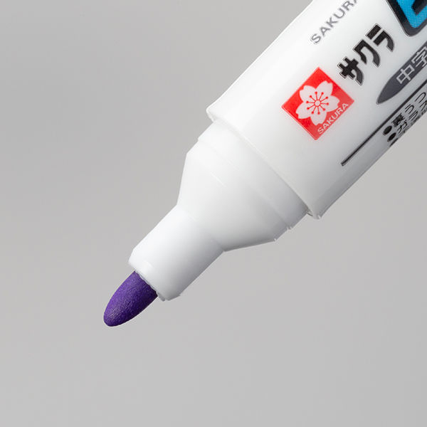 サクラクレパス ピグマックスツイン むらさき ZPK-T#24 1個 - アスクル